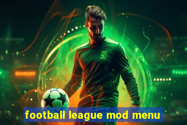 football league mod menu